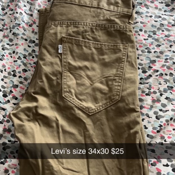 Various men’s clothing like new - Picture 8 of 16